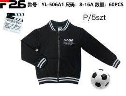 Boy's sweatshirt (age: 8-16) model: YL-506A1