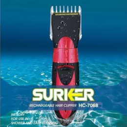 SURKER® hair clipper model: HC-7068