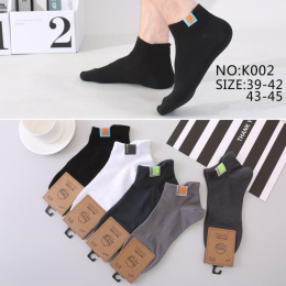 Men's socks model: K002 (39-42, 43-45)