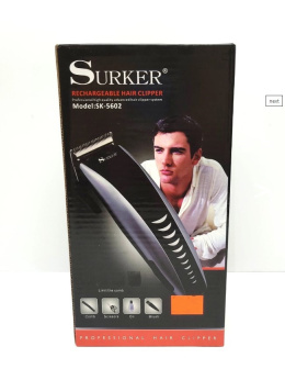 Maszynka do strzyżenia włosów SURKER® model: SK-5602