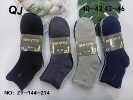 Men's socks model: ZY-144-214 (40-43; 43-46)