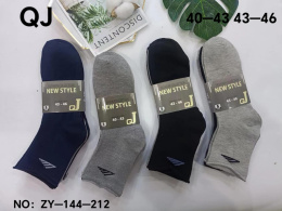 Men's socks model: ZY-144-212 (40-43; 43-46)
