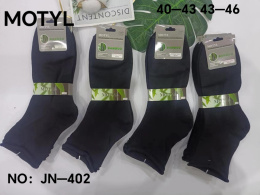 Men's socks model: JN-402 (40-43; 43-46)
