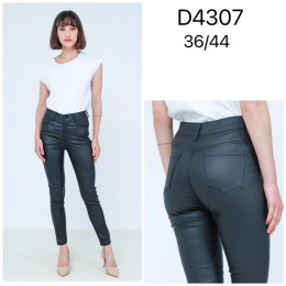 Women's pants model: D4307 (size 36-44)