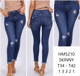 Women's pants model: HM5210 (size 34-42)