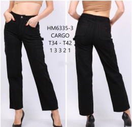 Women's pants model: HM6335-3 (size 34-42)