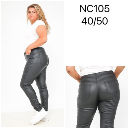 Women's pants model: NC105 (size 40-50)