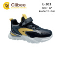Sportowe obuwie dla dzieci model L-303 (32-37)