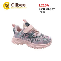 Sports shoes for kids model L210A (26-31)
