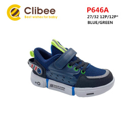 Sports shoes for kids model P646A (27-32)