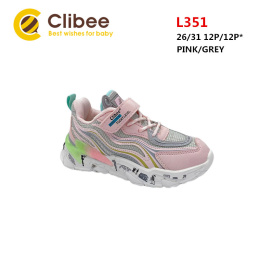 Sports shoes for kids model L351 (26-31)