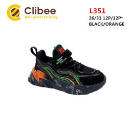 Sports shoes for kids model L351 (26-31)
