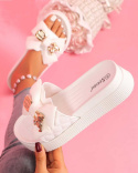 Women's summer flip-flops model: BG146 (sizes 36-41)