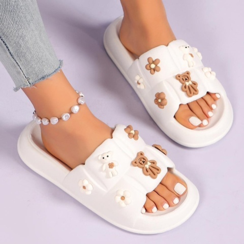 Damskie klapki na lato model: BG160 (rozm. 36-41)