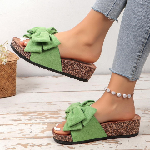 Damskie klapki na lato model: CK273 (rozm. 36-41)