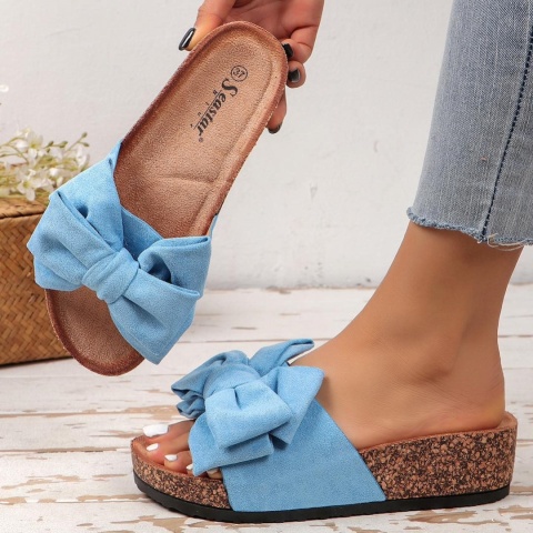 Damskie klapki na lato model: CK273 (rozm. 36-41)