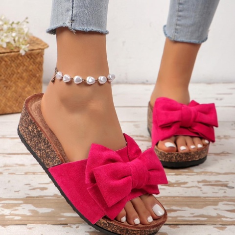 Damskie klapki na lato model: CK273 (rozm. 36-41)