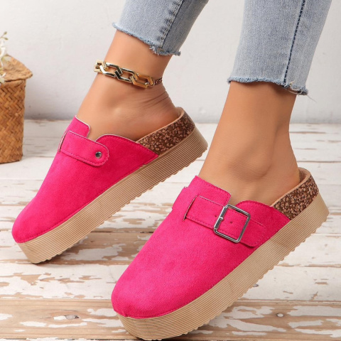 Damskie klapki na lato model: CK275 (rozm. 36-41)