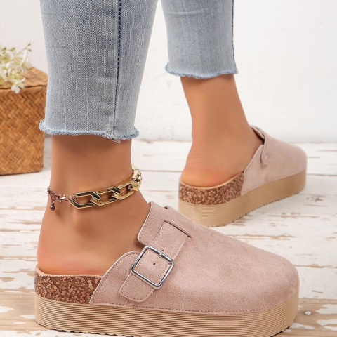 Damskie klapki na lato model: CK275 (rozm. 36-41)