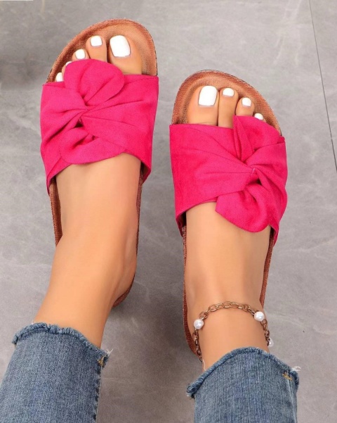 Damskie klapki na lato model: CK276 (rozm. 36-41)