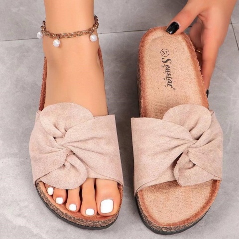 Damskie klapki na lato model: CK276 (rozm. 36-41)