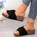 Women's summer flip-flops model: CK276 (sizes 36-41)