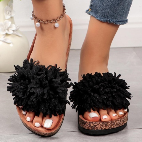 Damskie klapki na lato model: CK277 (rozm. 36-41)