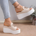 Women's summer flip-flops model: JH335 (sizes 36-41)