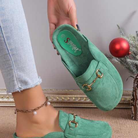 Damskie klapki na lato model: JH352 (rozm. 36-41)