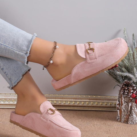 Damskie klapki na lato model: JH352 (rozm. 36-41)