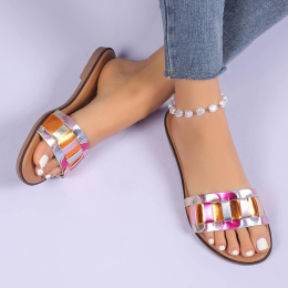 Women's summer flip-flops model: PS03 (sizes 36-41)