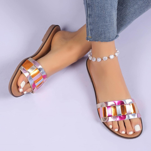 Damskie klapki na lato model: PS03 (rozm. 36-41)