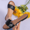 Women's summer flip-flops model: PS03 (sizes 36-41)