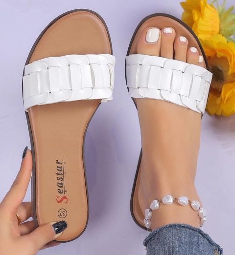 Damskie klapki na lato model: PS03 (rozm. 36-41)