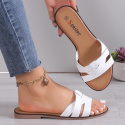 Women's summer flip-flops model: PS04 (sizes 36-41)