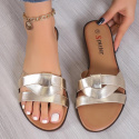 Women's summer flip-flops model: PS04 (sizes 36-41)