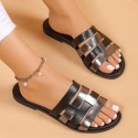 Women's summer flip-flops model: PS05 (sizes 36-41)