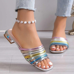 Women's summer flip-flops model: TU251 (sizes 36-41)
