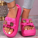 Women's summer flip-flops model: BG155 (sizes 36-41)