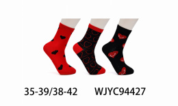 Women's socks, size: 35-39, 38-42