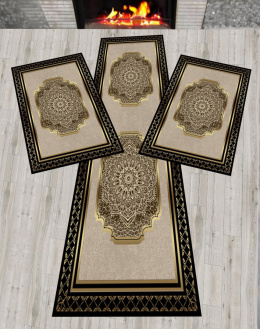 Short pile carpets - Made in Turkey (various sizes)