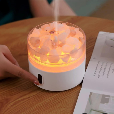 Nawilżacz powietrza, dyfuzor do olejków eterycznych