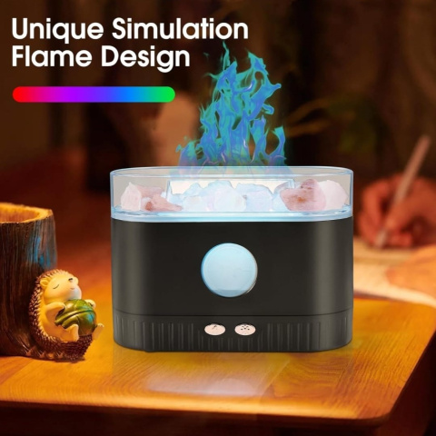 Nawilżacz powietrza, dyfuzor do olejków eterycznych