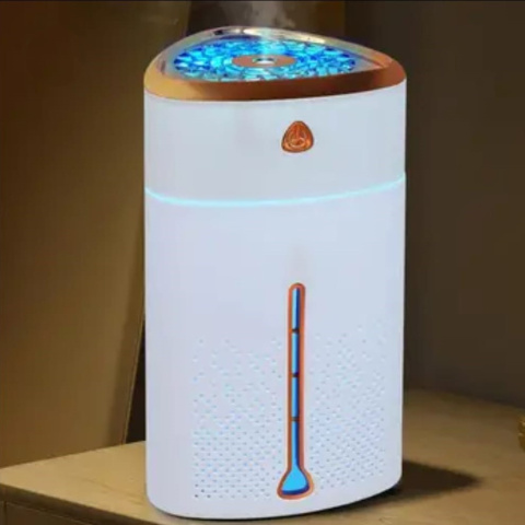 Nawilżacz powietrza, dyfuzor do olejków eterycznych