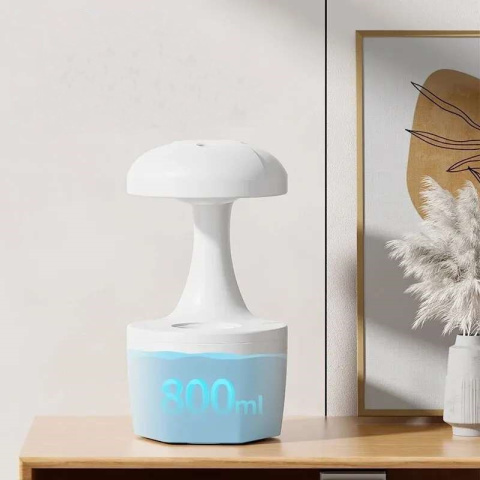 Air humidifier, essential oil diffuser