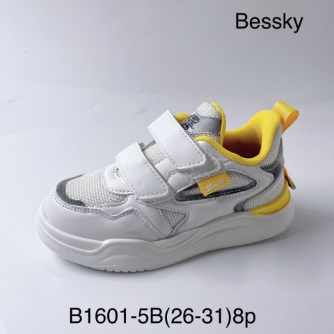 Children's sports shoes model: B1601-1B, size (26-31)
