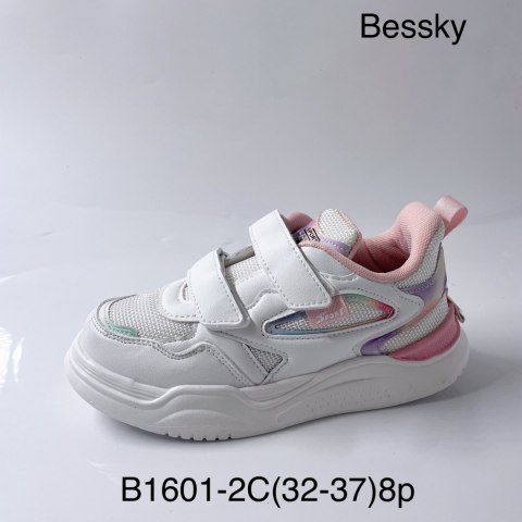 Sportowe obuwie dla dzieci model: B1601-1C, rozm. (32-37)