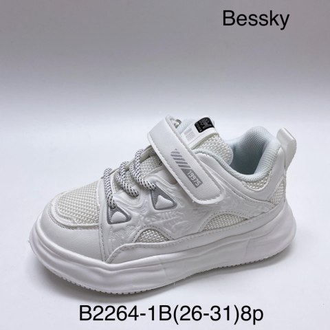 Sportowe obuwie dla dzieci model: B2264-1B, rozm. (26-31)