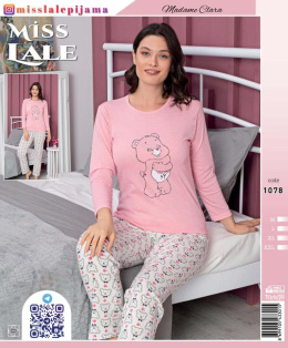 Misslale women's pajama set M-2XL