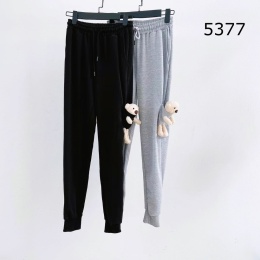 Spodnie dresowe damskie model: 5377